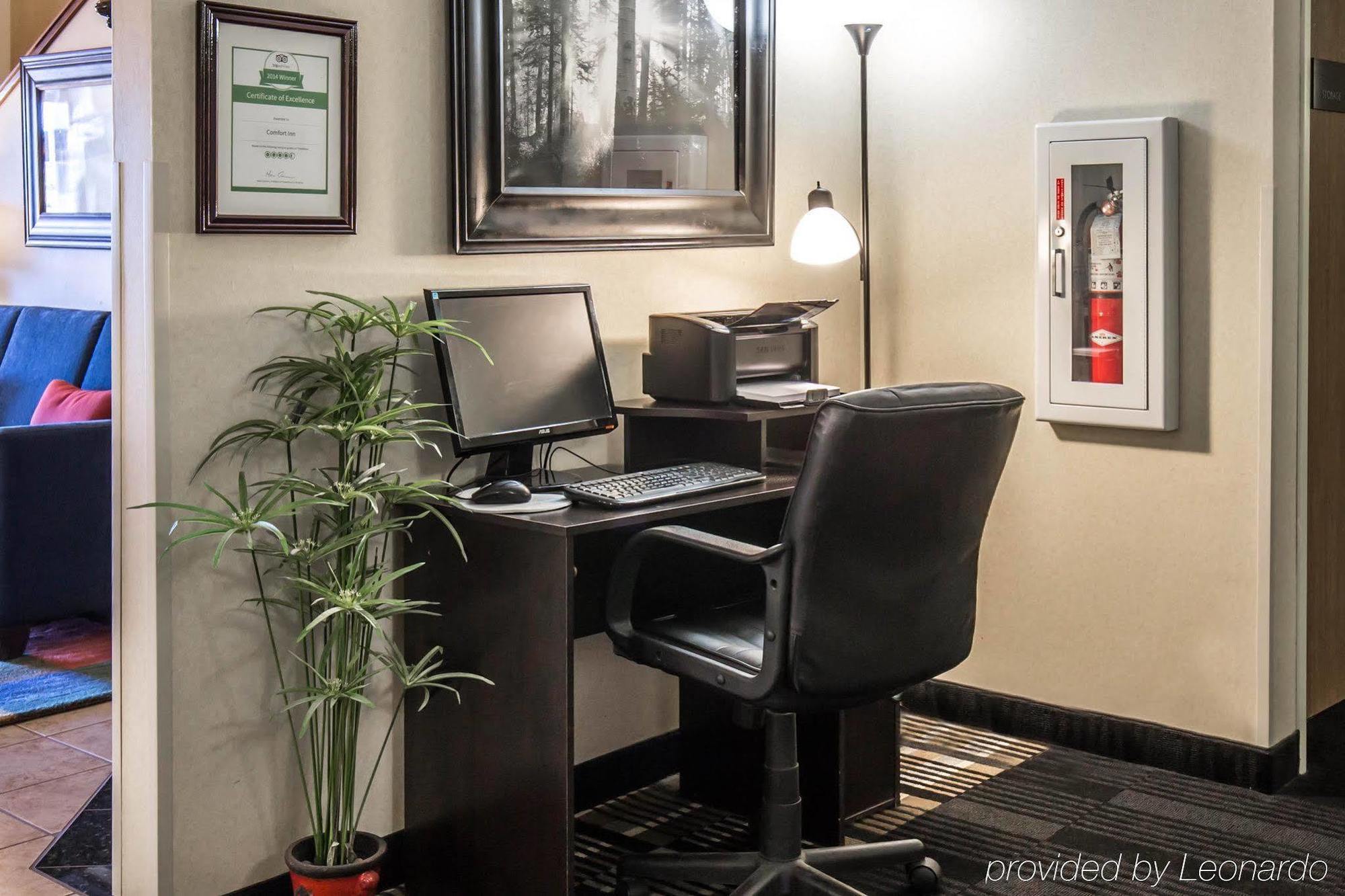 Comfort Inn&Suites Beaver - Interstate 15 North Eksteriør bilde